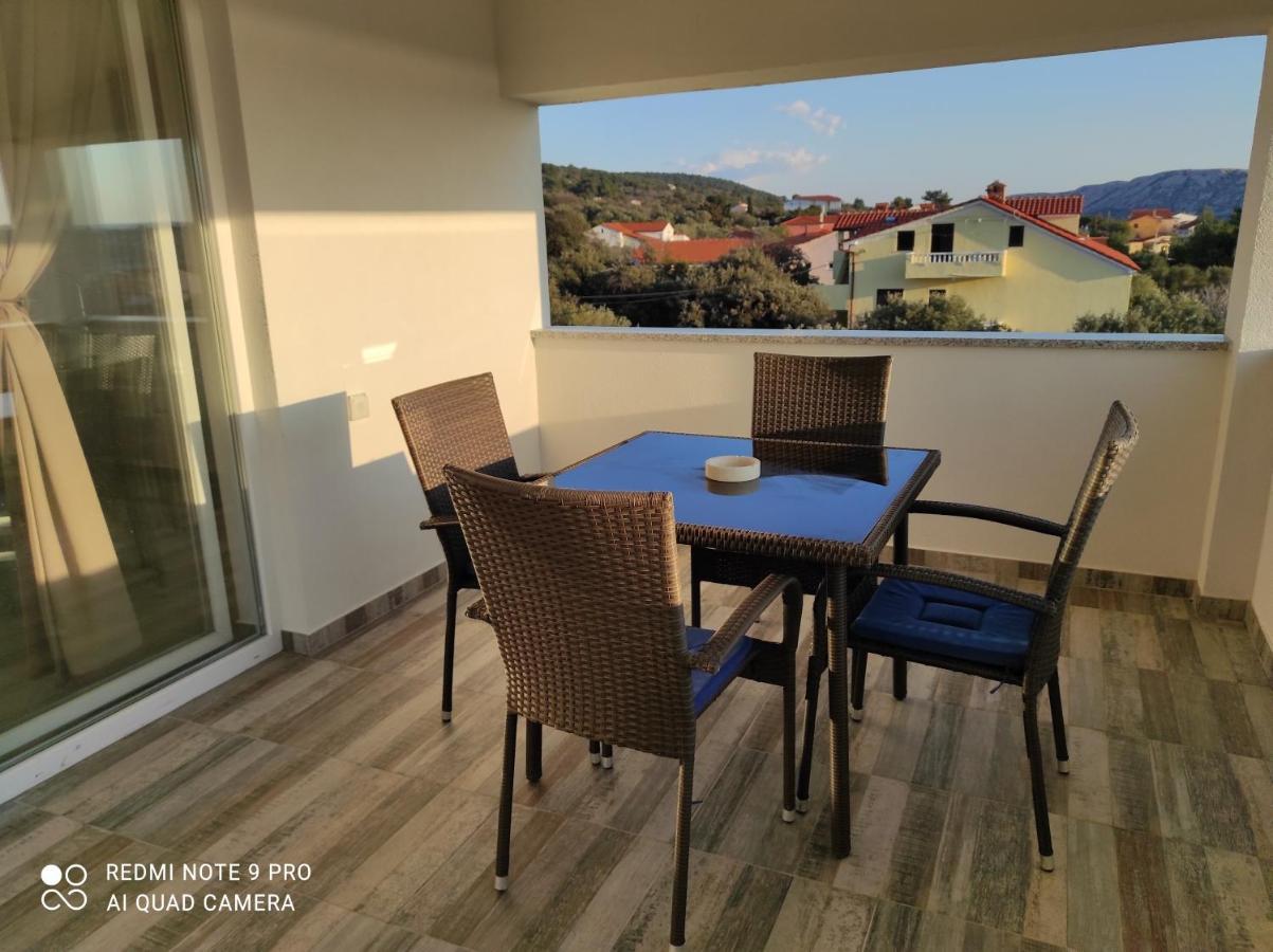Villa Jadranka Rab Apartman Nick Barbat na Rabu ภายนอก รูปภาพ