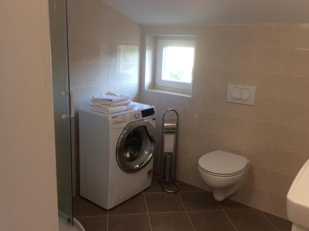 Villa Jadranka Rab Apartman Nick Barbat na Rabu ภายนอก รูปภาพ