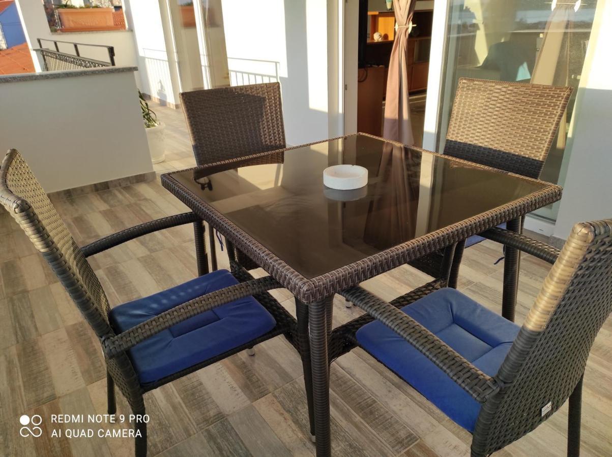 Villa Jadranka Rab Apartman Nick Barbat na Rabu ภายนอก รูปภาพ