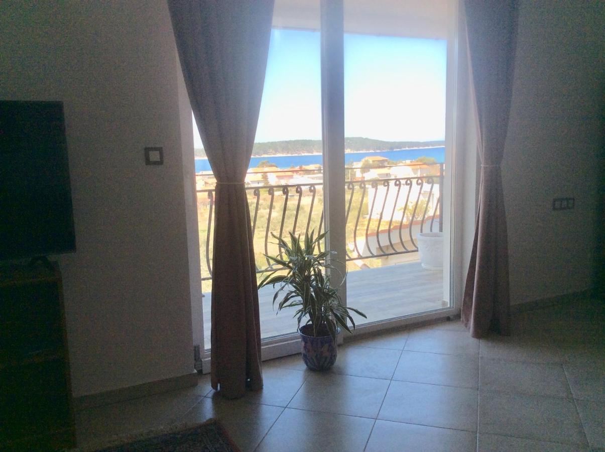 Villa Jadranka Rab Apartman Nick Barbat na Rabu ภายนอก รูปภาพ