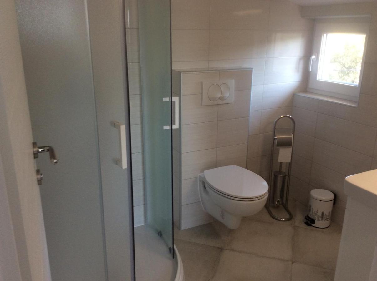 Villa Jadranka Rab Apartman Nick Barbat na Rabu ภายนอก รูปภาพ