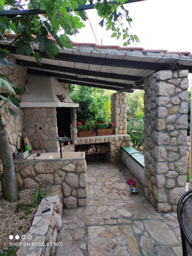 Villa Jadranka Rab Apartman Nick Barbat na Rabu ภายนอก รูปภาพ