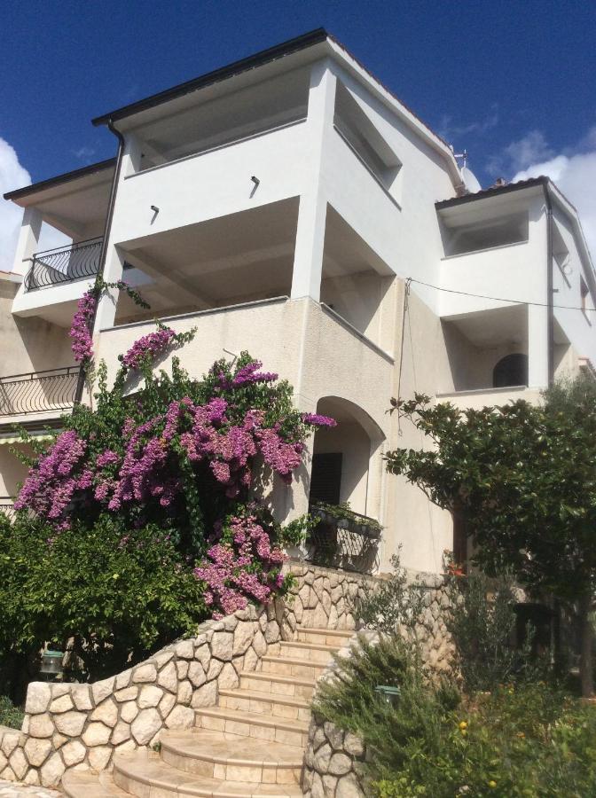 Villa Jadranka Rab Apartman Nick Barbat na Rabu ภายนอก รูปภาพ