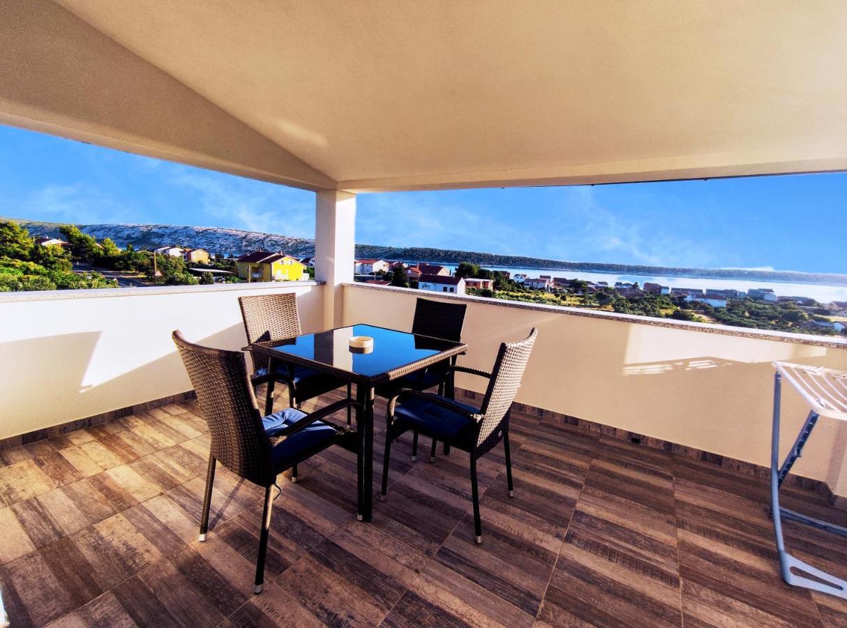 Villa Jadranka Rab Apartman Nick Barbat na Rabu ภายนอก รูปภาพ