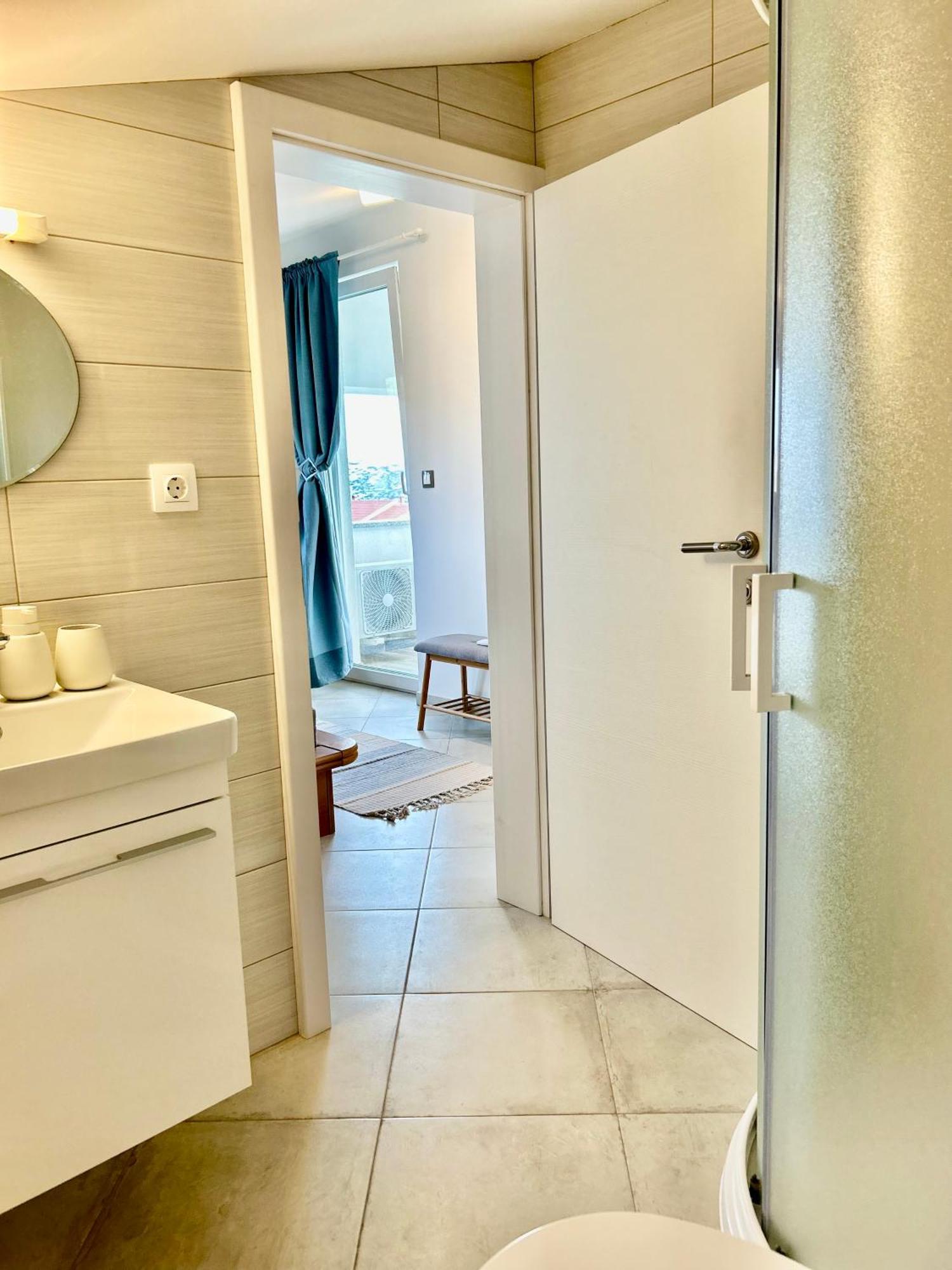 Villa Jadranka Rab Apartman Nick Barbat na Rabu ภายนอก รูปภาพ