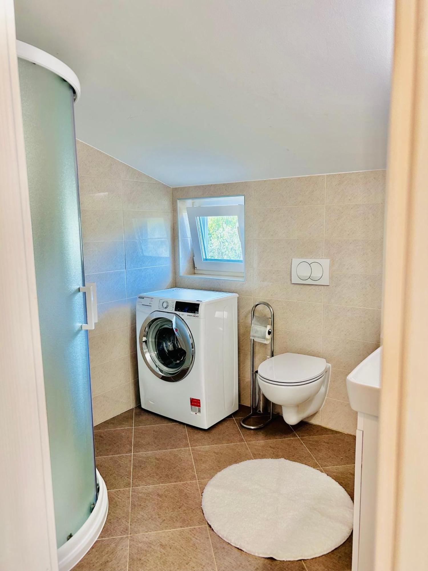 Villa Jadranka Rab Apartman Nick Barbat na Rabu ภายนอก รูปภาพ