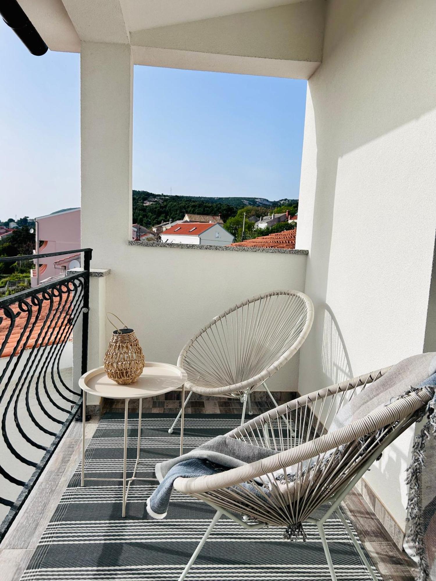 Villa Jadranka Rab Apartman Nick Barbat na Rabu ภายนอก รูปภาพ