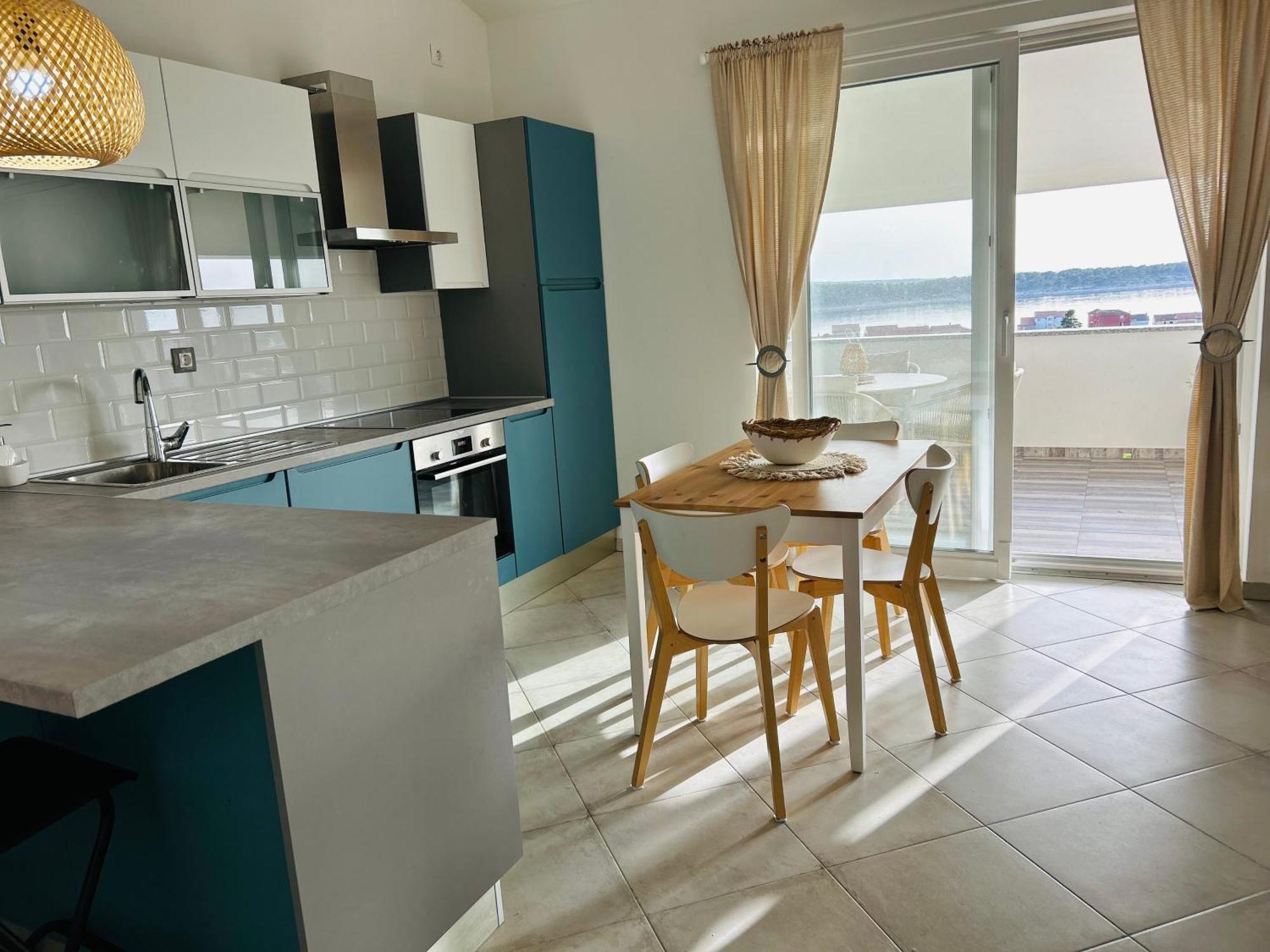 Villa Jadranka Rab Apartman Nick Barbat na Rabu ภายนอก รูปภาพ