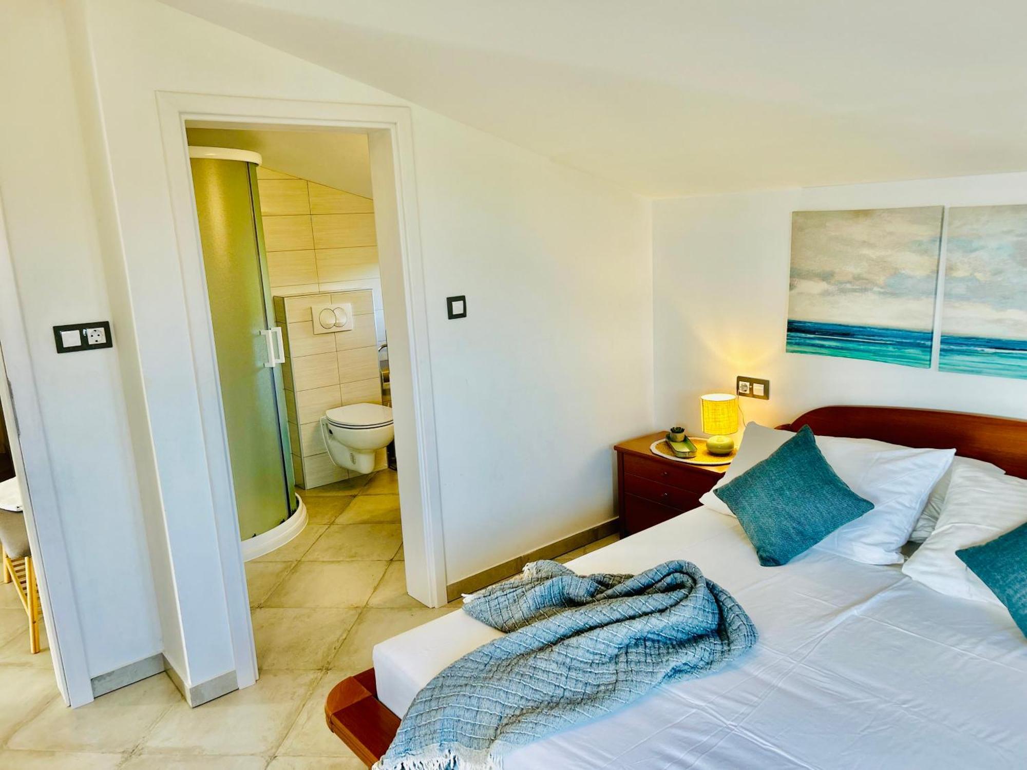 Villa Jadranka Rab Apartman Nick Barbat na Rabu ภายนอก รูปภาพ