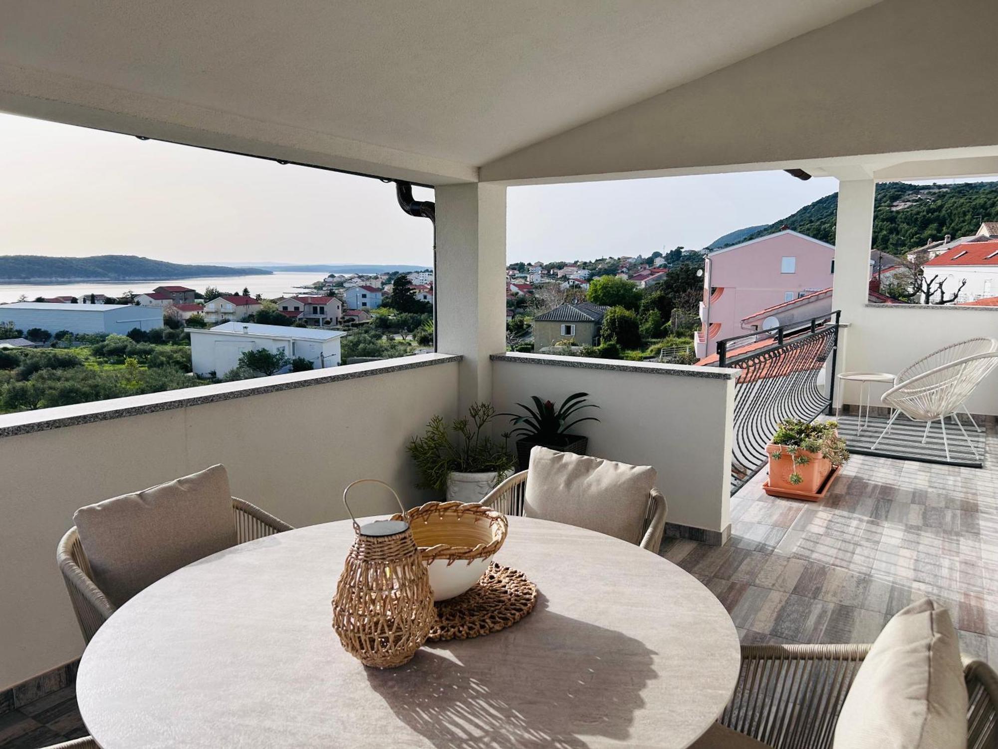 Villa Jadranka Rab Apartman Nick Barbat na Rabu ภายนอก รูปภาพ