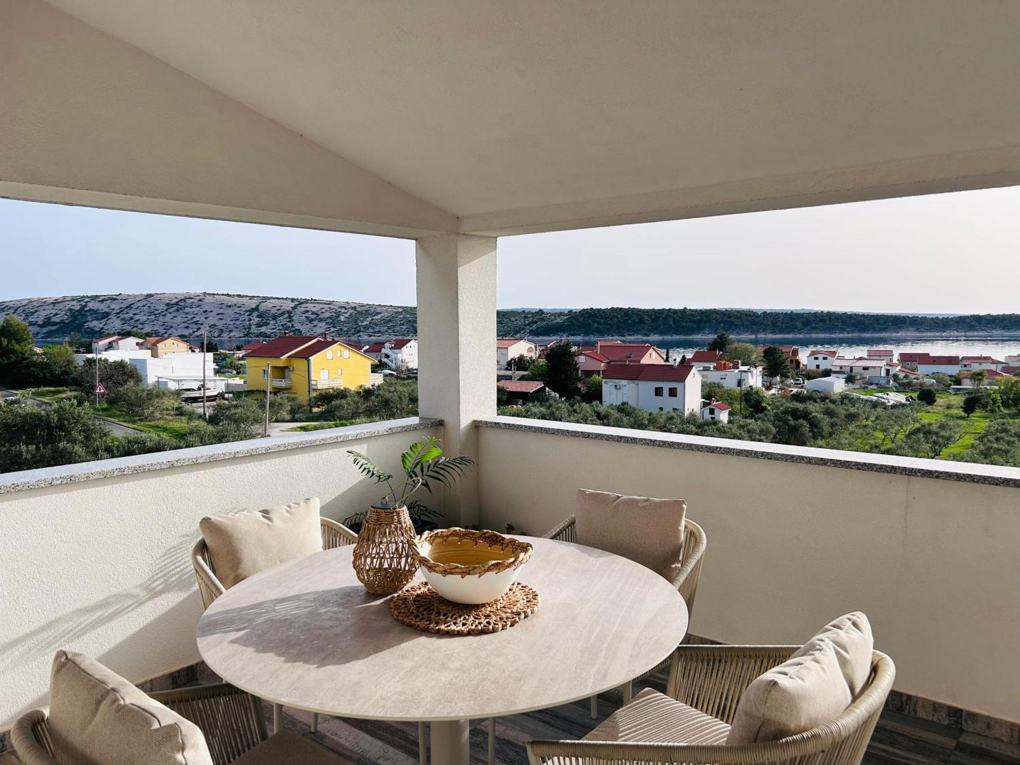 Villa Jadranka Rab Apartman Nick Barbat na Rabu ภายนอก รูปภาพ